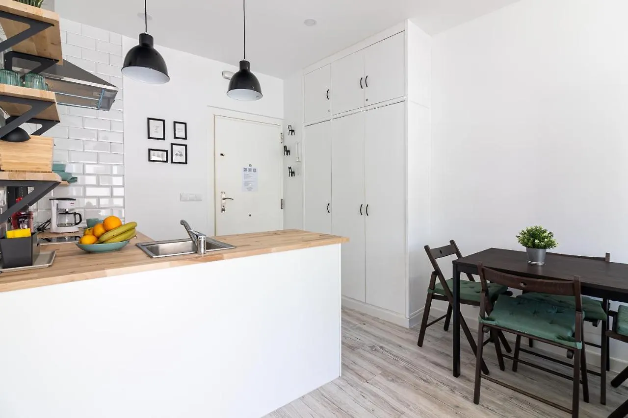 Apartmán Ideal Apartamento En Pleno Centro Historico De Màlaga Španělsko