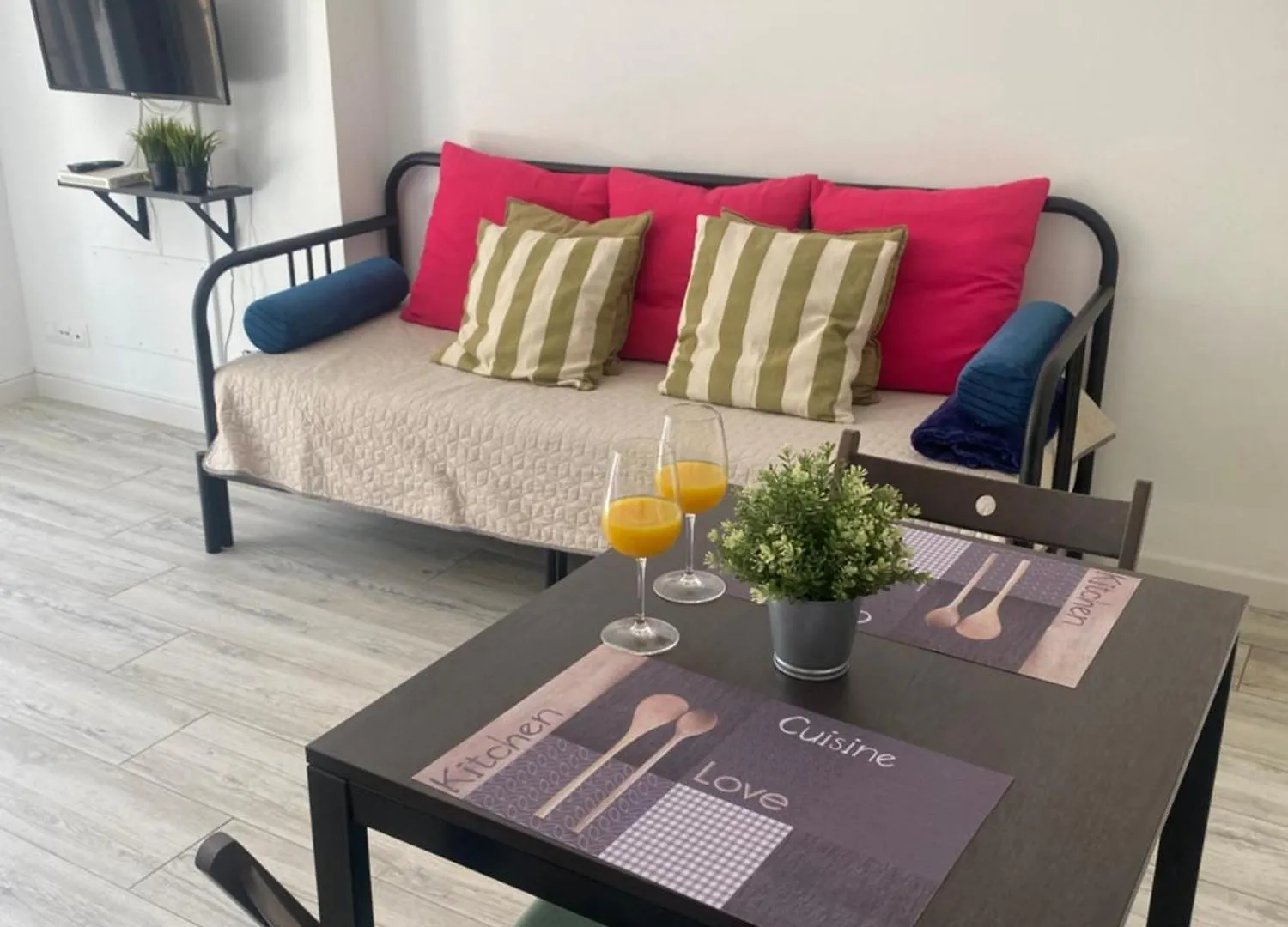 Apartmán Ideal Apartamento En Pleno Centro Historico De Màlaga 0*,  Španělsko