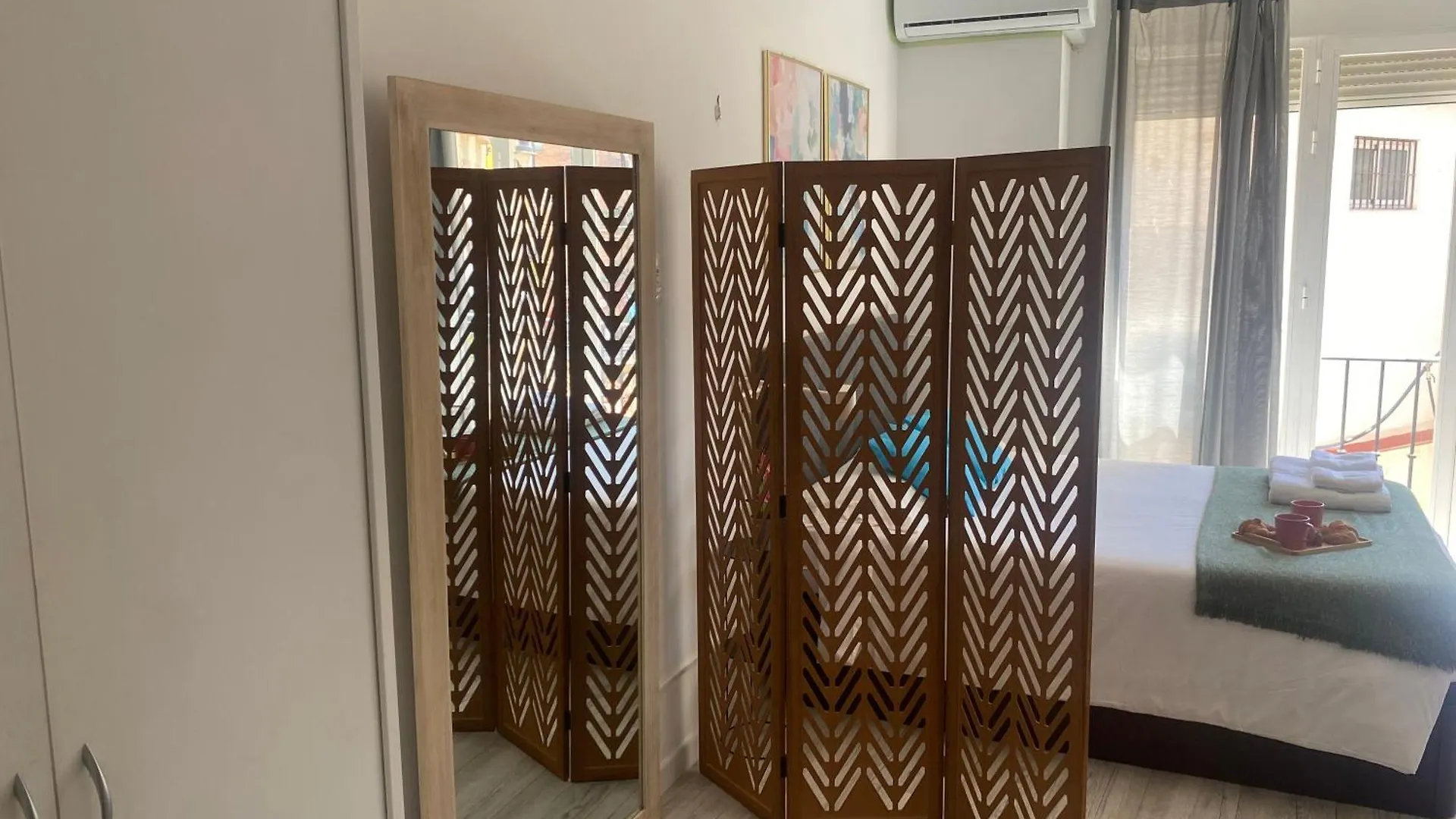Apartmán Ideal Apartamento En Pleno Centro Historico De Màlaga Španělsko