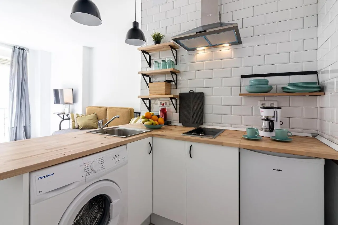 Apartamento Apartamento en pleno centro historico de Málaga